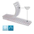 CANOPUS EZPass Mounting Strips: Peel-and-Stick Strips (6 Set) (Pack of 3)